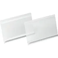 Durable 118319, Gjennomsiktig, Plast, A5, 10 stykker, Polen