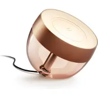 Philips Hue Iris WACA LED-bordlampe, kobber