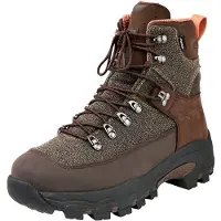 Gateway1 Staika 7" Armortex Kevlar Støvler Herre Dark Brown Olive 46