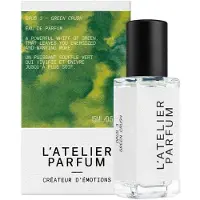 L'Atelier Parfum Green Crush 15ml Eau De Parfum