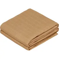 Cam Cam Stoffklutene - 70x70 cm - 2-pack - Honey - - OneSize - Gulpeklut