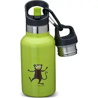 Carl Oscar Termo flaske - TEMPflask - 350 ml - Lime Monkey - - OneSize - Termo flaske