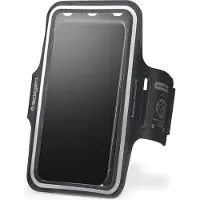 Spigen A703 sportsarmbånd 6,9'' - svart