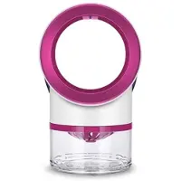 24hShop USB Myggfelle med UV-lys, hvit