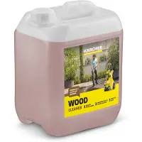 Kärcher Accessories Wood Cleaner 5L