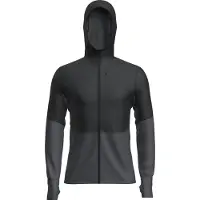 Icebreaker Merino 200 Realfleece Descender Genser Med Hel Glidelås