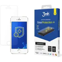 3mk Protection 3mk SilverProtection+ beskyttelsesfilm til iPhone 5 / 5S / SE