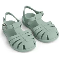 Liewood Badesandaler - Bree - Peppermynte - - 33 - Badesandal