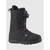 Burton Moto BOA 2026 Snowboard Boots svart