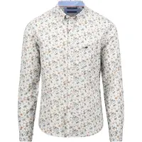 Fynch&Hatton 14085010 Skjorte Med Lange Ermer