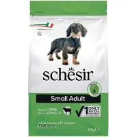 Schesir Dog Small Adult med lam - 2 kg
