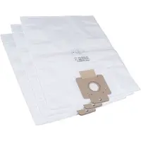 Nilfisk Støvsugerposer, syntetfiber, 3st.