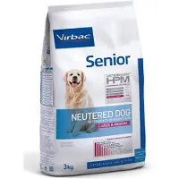 Virbac Hpm Senior Sterilisert Stor Og Mellomstor Hundemat 3kg