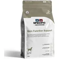 Specific Hundefôr For Støtte Av Hudfunksjonen 4kg 3 Enheter
