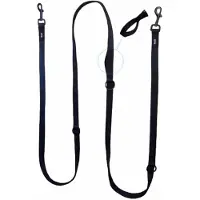 Bull Multiposition Training 280x2 Cm Hundebånd