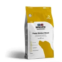 Specific Hundevalp Cpd-m Medium Breed Promo Box 10+ Hundemat 2kg