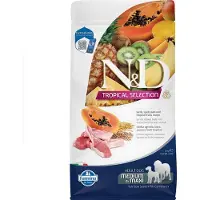 Farmina Nd Tropical Selection Med Maxi Lam Hundemat 2kg