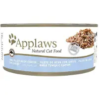 Applaws Tunfisk Og Ost Kattesnack 156g 24 Enheter