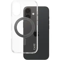 PanzerGlass Care Magsafe Iphone 16 Telefonveske
