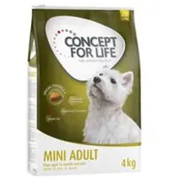 Concept for Life Mini Adult - 2 x 4 kg