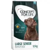 Concept for Life Large Senior - 12 kg