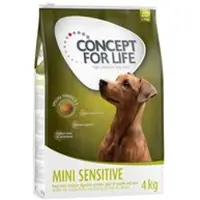 Concept for Life Mini Sensitive - 2 x 4 kg