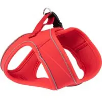 TIAKI sele Wave Vest, rød - Str. XS: 36 cm brystomkrets