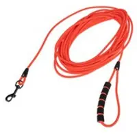 TIAKI sporline Neo Comfort, rød - 10 m lang, 6 mm bred