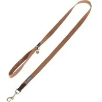 Nomad Tales Bloom bånd, caramel - 120 cm lang, 20 mm bred