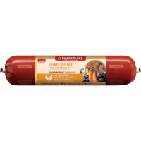 Fleischeslust Classic 8 x 400 g - Fint fjærkre med søtpotet, blåbær og kamille