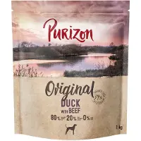 Purizon And med storfekjøtt Adult - kornfri - 2 x 12 kg