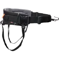 Non-Stop Dogwear Trekking belt 2.0 Black/Grey L