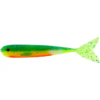 Westin MegaTeez 13 cm Fireflake 5-pack