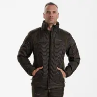 Deerhunter Excape Quilted Jacket Art Green S