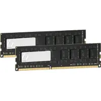 G.Skill Value DDR3-1333 C9 DC - 8GB