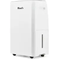 Wood's Wood’s MRD25GW WiFi-avfukter 120 m²