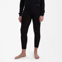 Deerhunter Lady Quinn Merino Leggings Black Oak 46