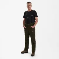 Deerhunter Heat Game Trousers Wood 25