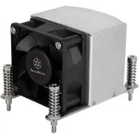 Silverstone SST-AR09-AM4, Luftkjøler, 6 cm, 1200 RPM, 5000 RPM, 27,9 cfm, 4,83 m³/t