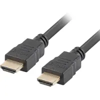 Lanberg Ca-hdmi-10cc-0200-bk 20 M Hdmi-kabel