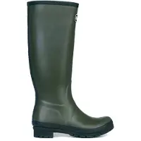 Barbour Abbey Oliv Stövel Dam UK9