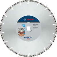 Bosch Standard for Universal - Diamantskjæreplate - for betong, murstein - 350 mm