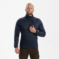 Deerhunter Heat Padded Jacket Dark Blue 3XL