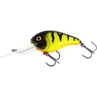 Westin MegaBite DR Crankbait 6 cm Floating Fire Perch