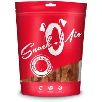 SnackOMio Møre kyllingbrystfiletstrimler - 4 x ca. 500 g