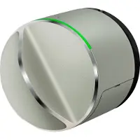 DANALOCK V3 2024 Smart Dørlås Z-Wave Euro - Sølv