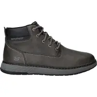 SKECHERS Garlan Deno Relaxed Fit Booties