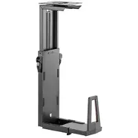 Dutzo Computer holder med solid metallkonstruksjon