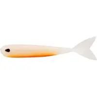 Westin MegaTeez 9 cm Orange Snow 6-pack