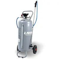 Lavor LavorPRO skumsprøyte trykkluft Foamjet SX50 rustfri 50 L